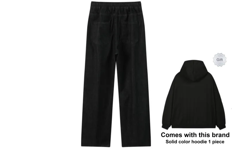 A.X.S.K Jeans Unisex-31