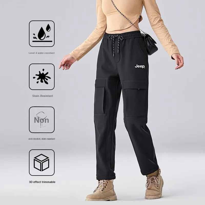 Jeep Wrangler Cargo Pants Unisex-2