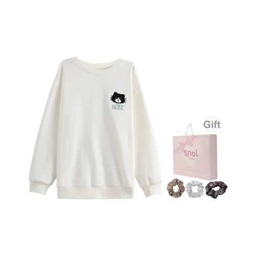 SNBL Женские Свитшоты