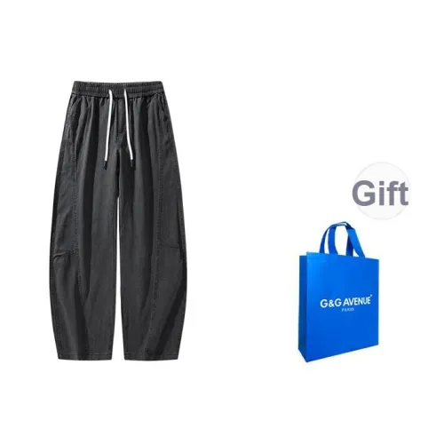 G G AVENUE Унисекс Повседневные Брюки