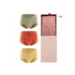 3 Pack (Yellow+Coral Red+Light Green)
