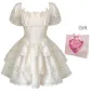 Apricot Dress+Box