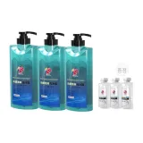 마린 스포츠 향기 리프레싱 클렌징 로션 625ml*3 + 겉감 로션 100ml*3