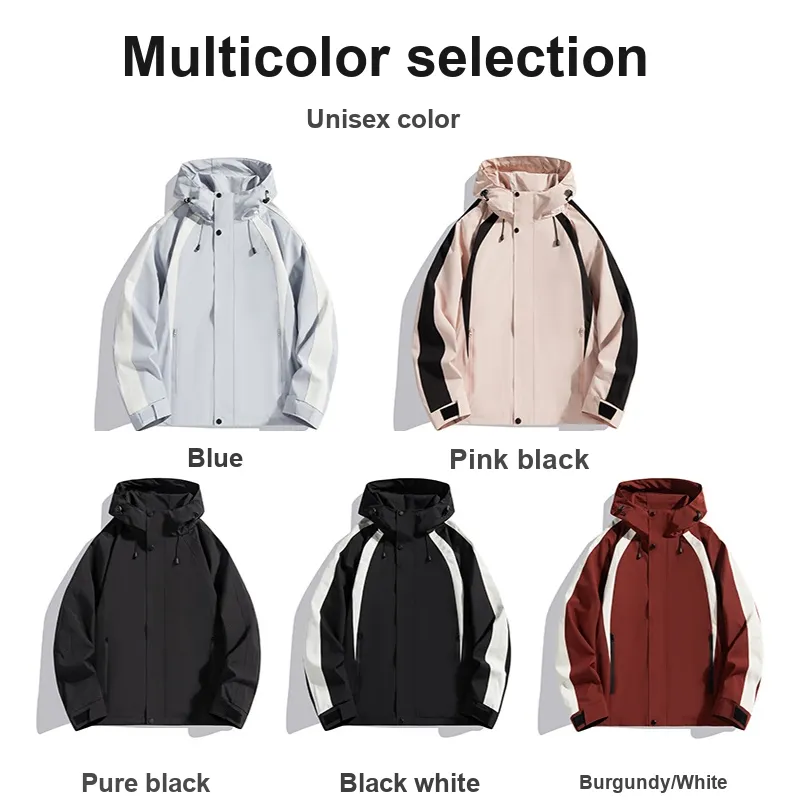 MIIOW Jackets Unisex-7