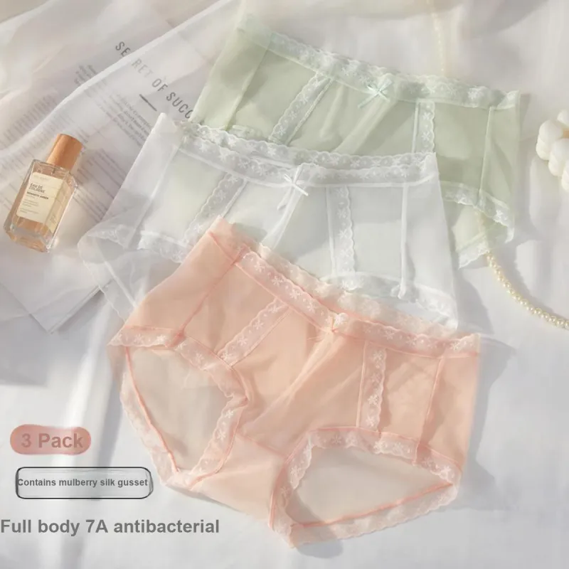 Ordifen Underpants Women's 3 Pack-7