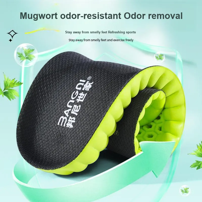 The Bonnie Family Breathable Mesh+PU Insoles Unisex-13