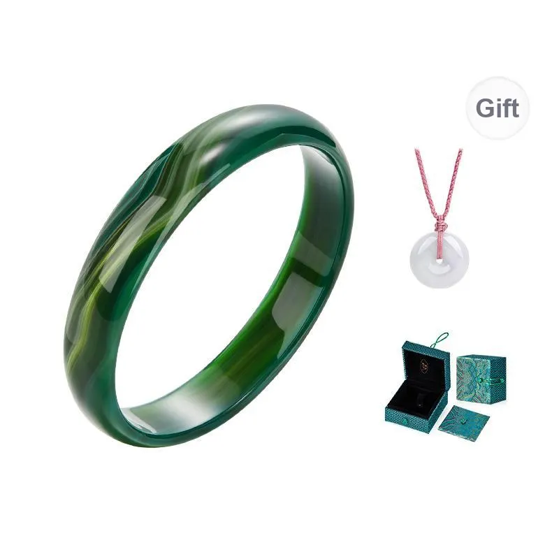 MAMADESHOUHU Chalcedony Versatile Premium Wrist Accessory Women's-6