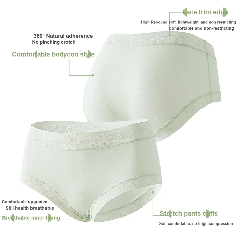 Cotton Gene Underpants Women's Combo Set-15