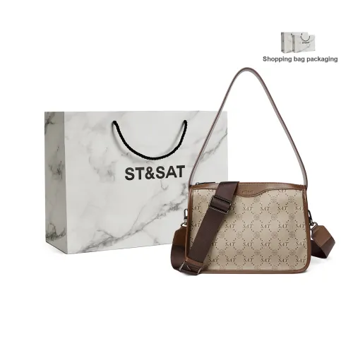 ST&SAT Shoulder Bags