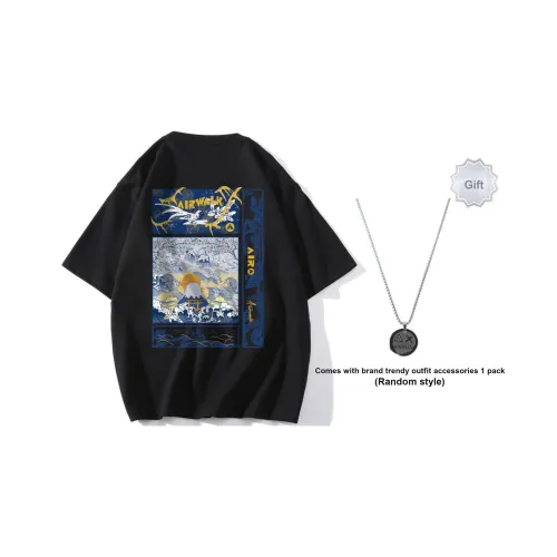 Airwalk Унисекс Футболки