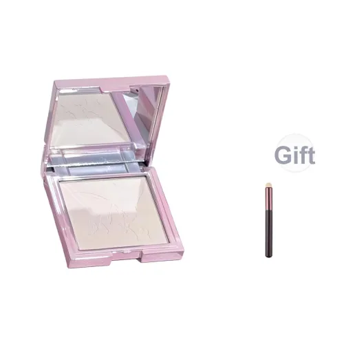 ART VALUE Бабочка Компактный Матовый Soft Focus Матовый Instant Пудра для Фиксации Oil Control Естественный Тон лица