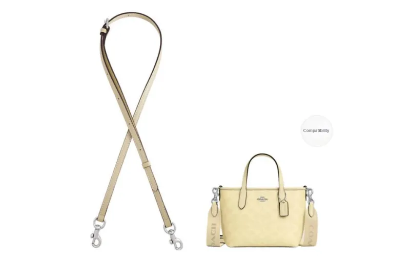 GUYI Microfiber, Artificial Leather Bag Accessory Women's Sand-54
