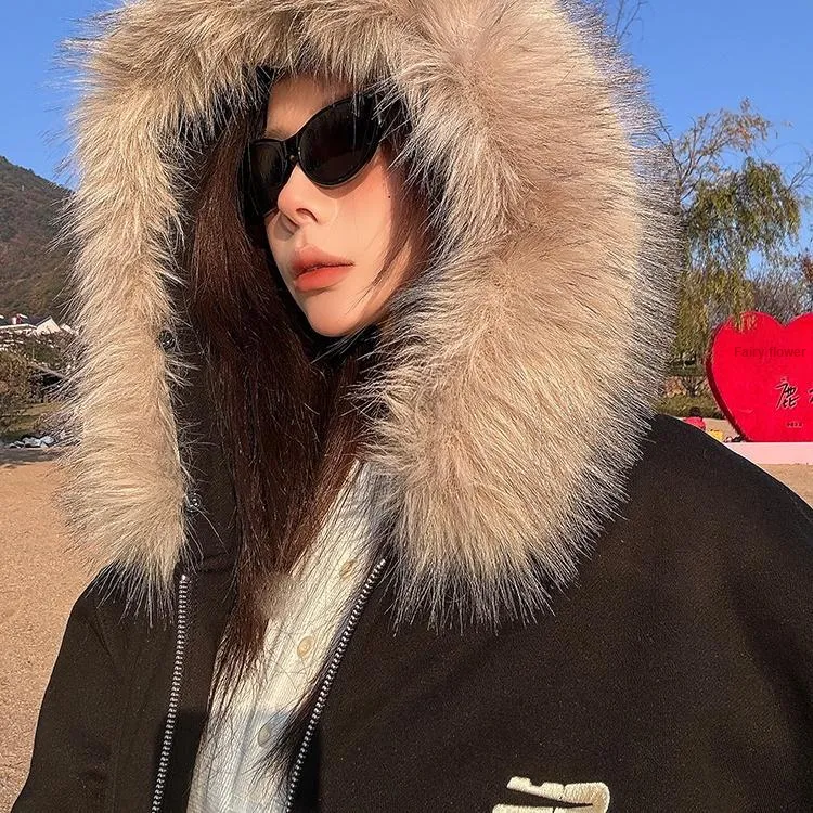 SFSAPABL Velvet feel Coat Unisex-2