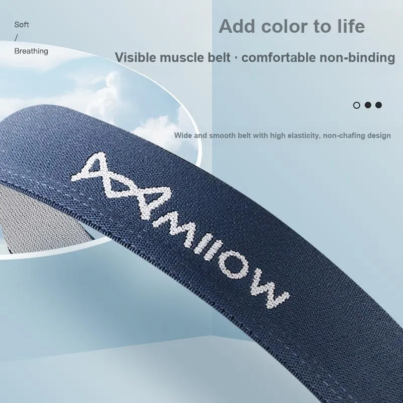MIIOW Cool One Summer Series Underpants Men's Shopping Bag 3 Pack-2