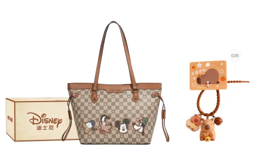 Disney Mickey Series Shoulder Bags