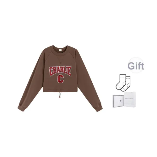 Charlie Luciano Толстовка Мужская