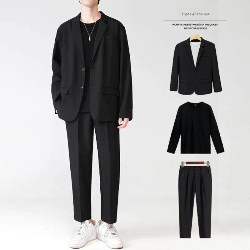 CSKS Business Suits Unisex-3