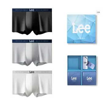Lee Fall Underwear Gift Box Men's