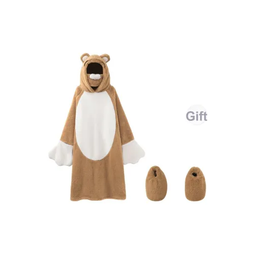 Kangaroo Изображение Цвет Женские Халаты для ванной