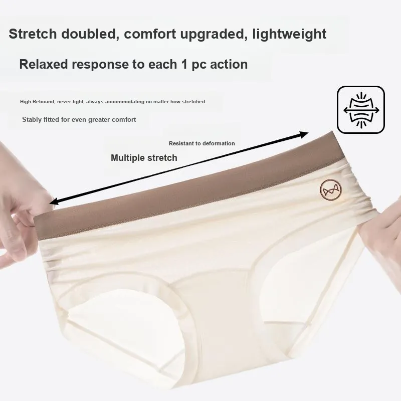 MIIOW Underpants Women's 4 Pack-27