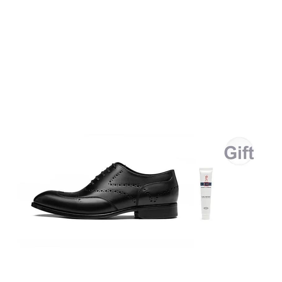 ROBERTA DI CAMERINO Dress Shoes Men's Black