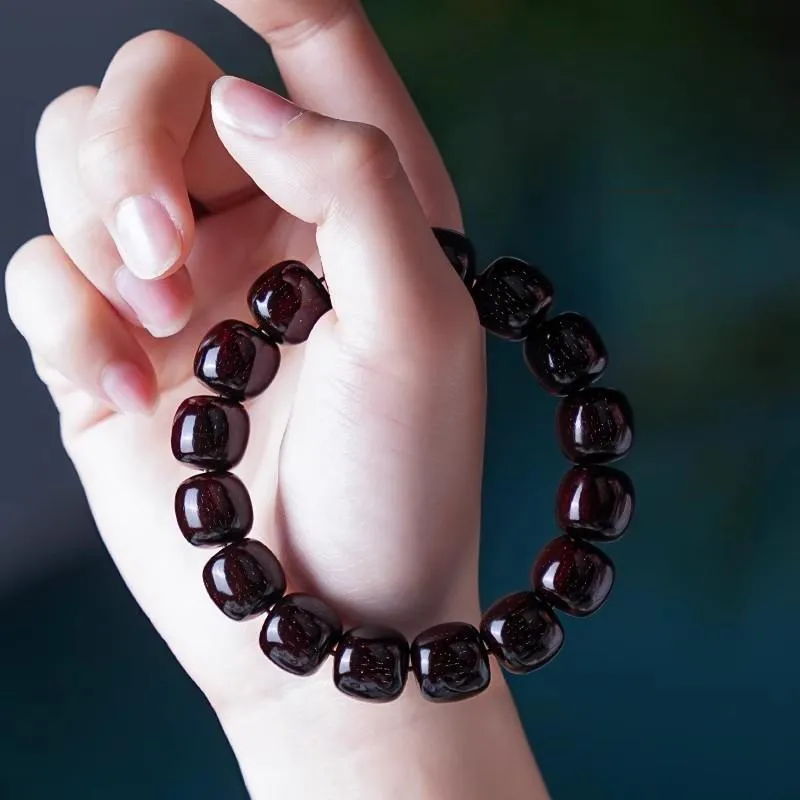 DALONG Rosewood Bracelets Unisex-16