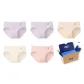 5 Pack (Mug Smoke Purple+Mug Smoky Purple+Soft Mist Coffee+Light Apricot Skin+Gauze Pink)