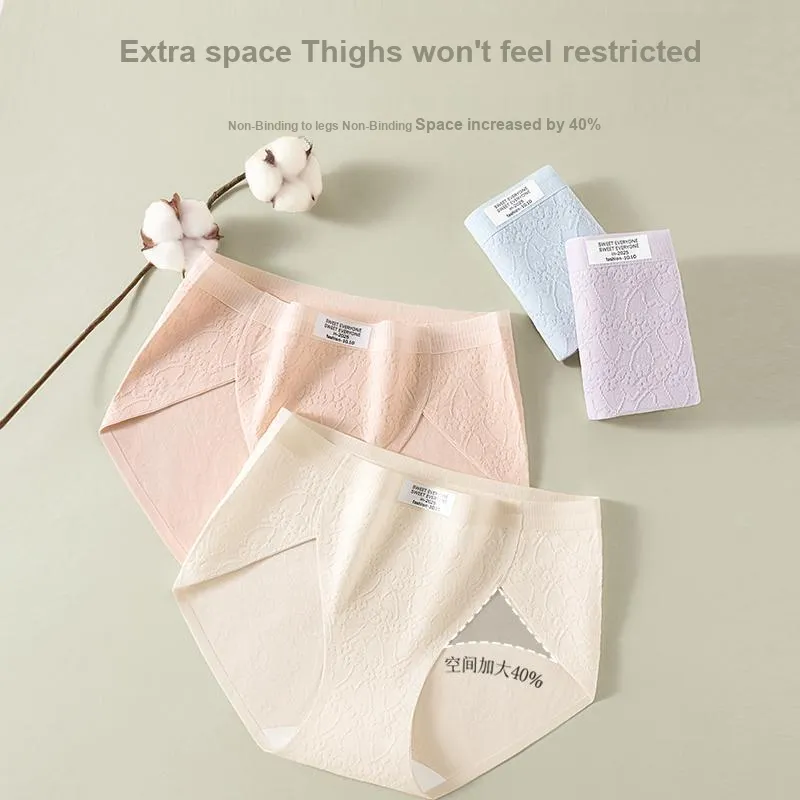 Urban Beauty Underpants Women's Shopping Bag 3 Pack-10
