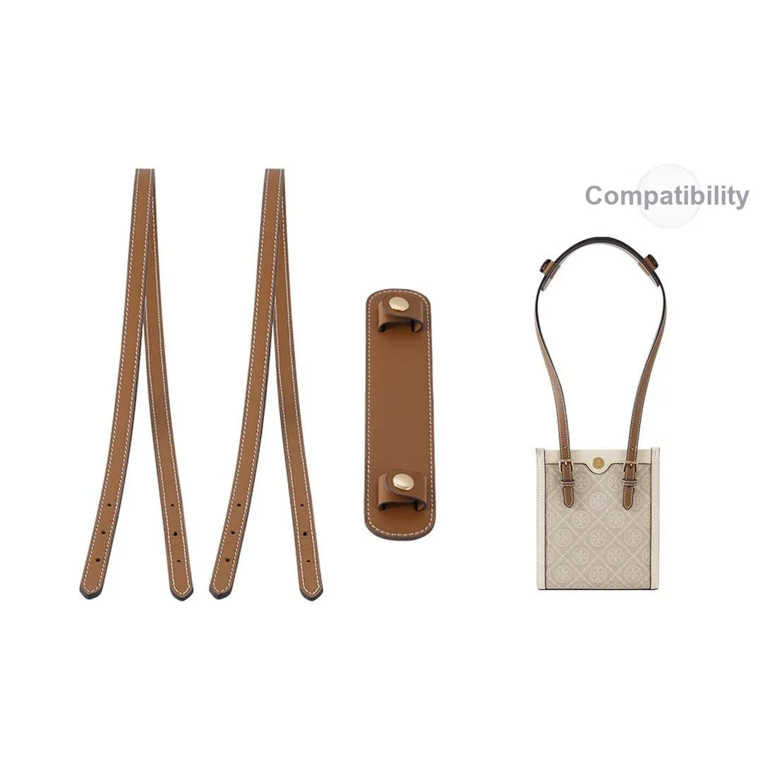 Lan Bao Fan Cow Leather, Artificial Leather Modified Underarm Bag Strap With Shoulder Padding Women's Brown