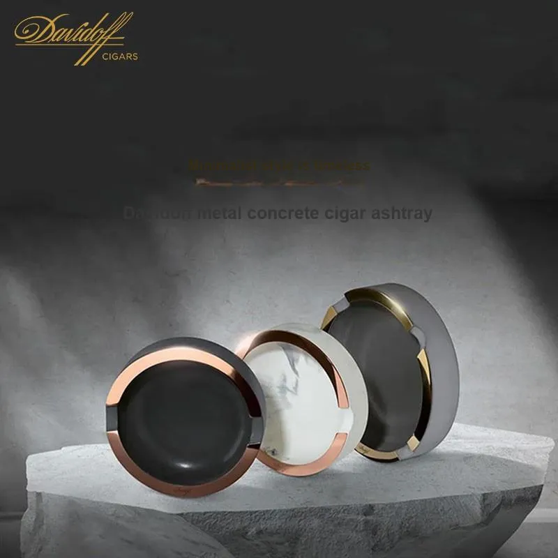 Davidoff Ashtrays-3