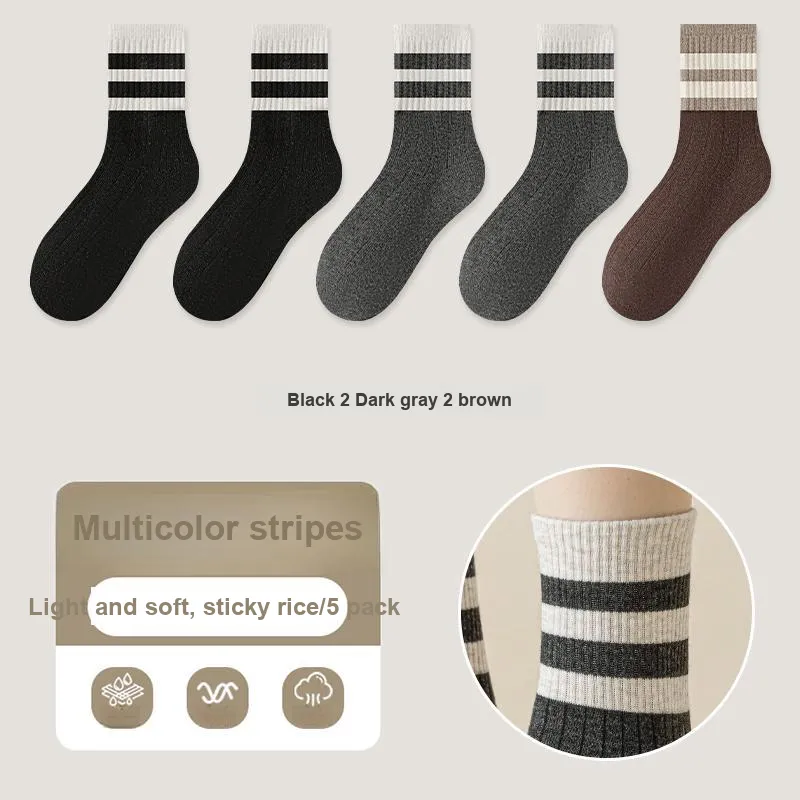KJ Socks Gift Box Unisex Combo Set-10