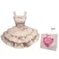 Pink Dress+Box