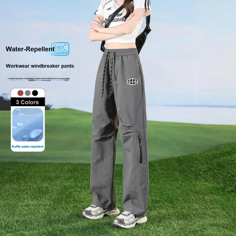 FASTFISH Windbreaker Pants Unisex-7