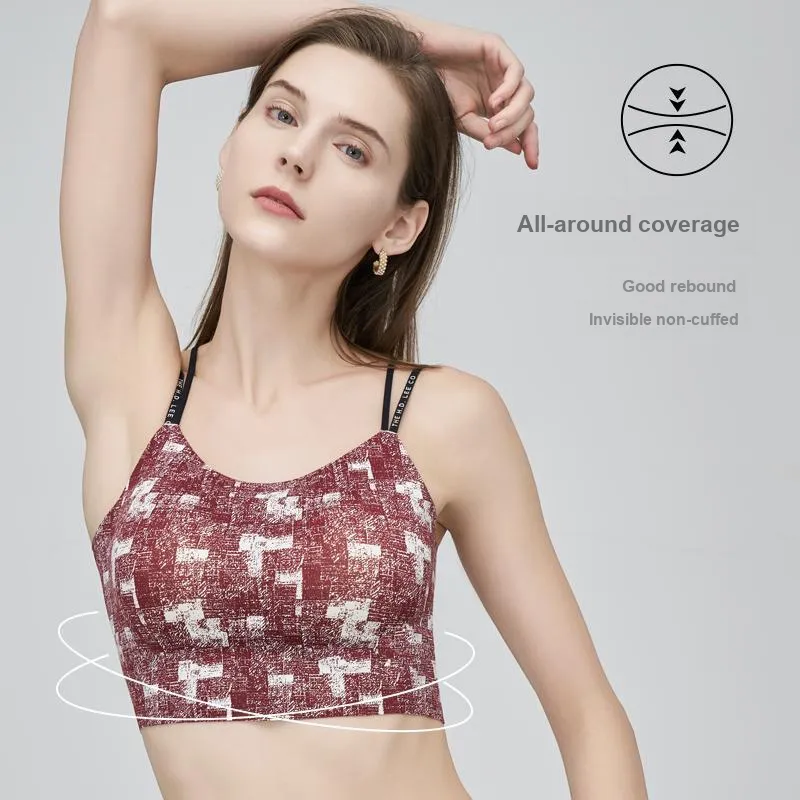 Lee Flowers Bra Women's 1/2 Pack-3