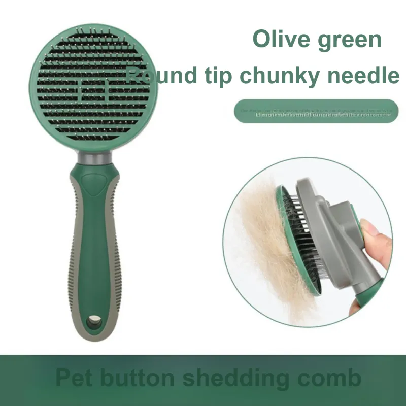 Kimpets Cat And Dog Combs & Flea Combs-1