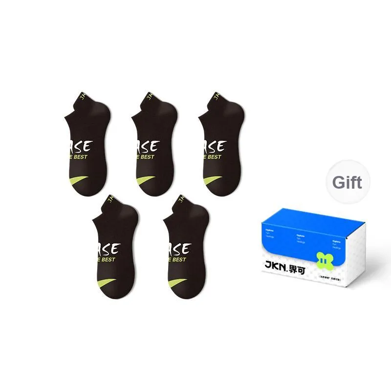 JKN Unisex Socks-4