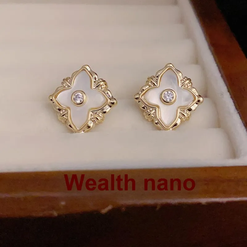 MGS Versatile Niche Design Fashion Elegance Bright Future Advanced Trendy Vintage Atmosphere Exquisite Box Women's-4