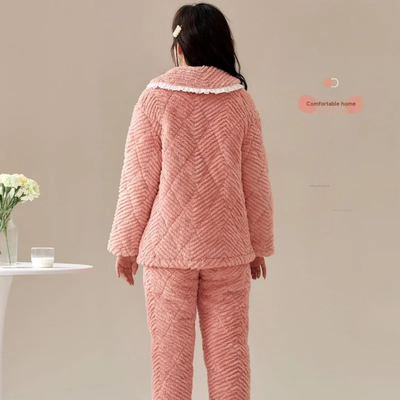 MADALLO Women's Pajama Sets-1