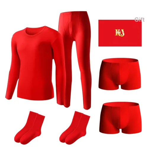 KJ Men Thermal Sets