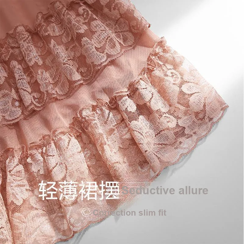 Qin Jing Nightgown Women's Gift Box Set-9