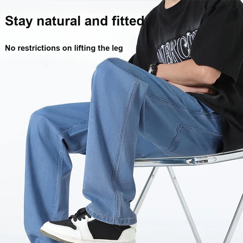 Tonlion Jeans Unisex-13