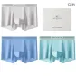 3-Pack Gift Box Set (Mixed Color: Bronze Green+Mist Gray+Sky Blue)