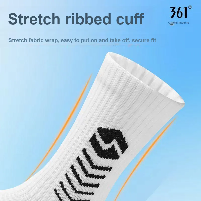 361° Mid Calf Socks Unisex Combo Set-15