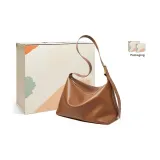 Caramel Brown+Shopping Bag+Box (Gift Recommendation)