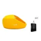 Yellow, Shopping Bag Included