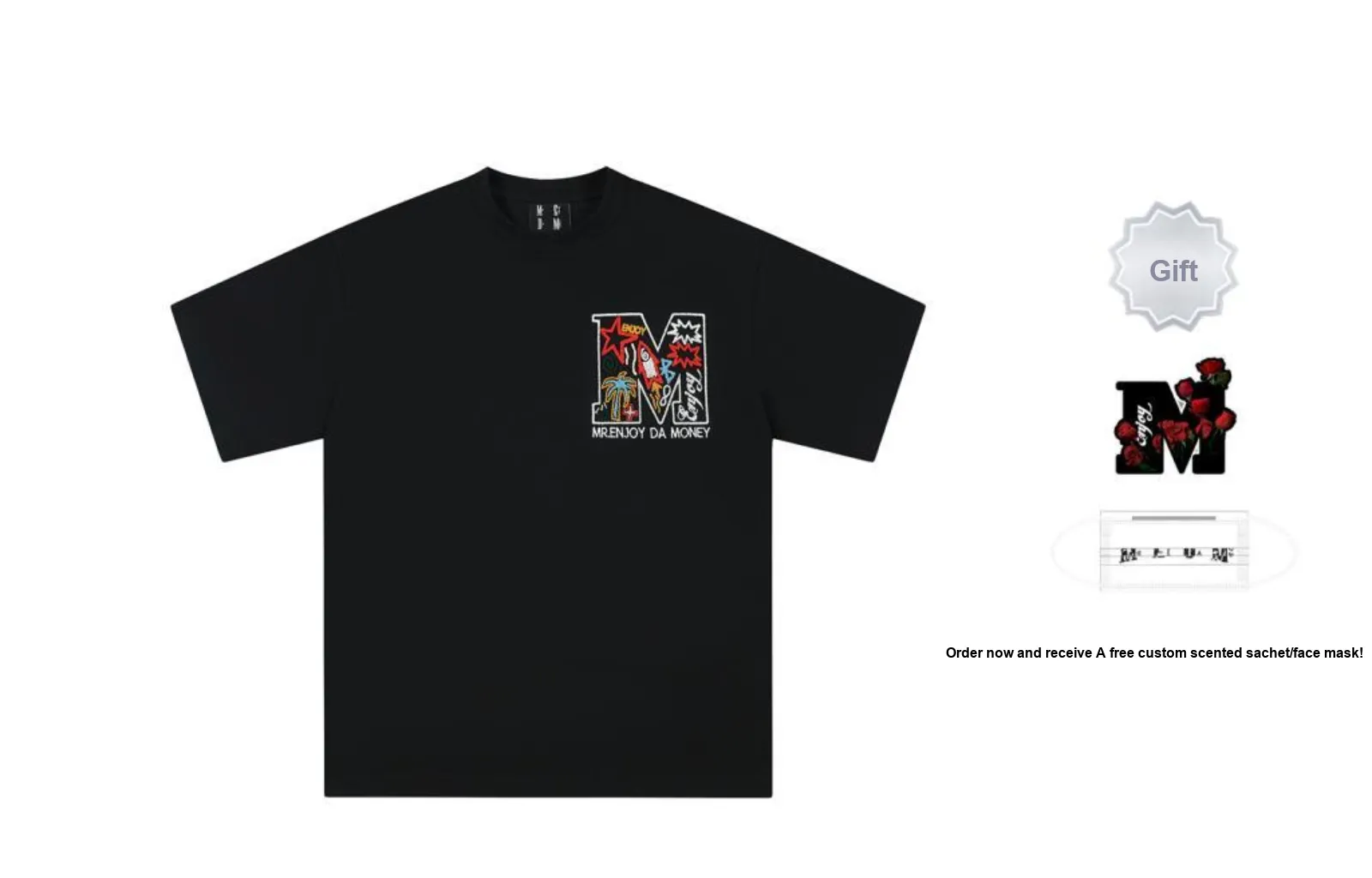 MR.ENJOYDA MONEY T Shirts Unisex