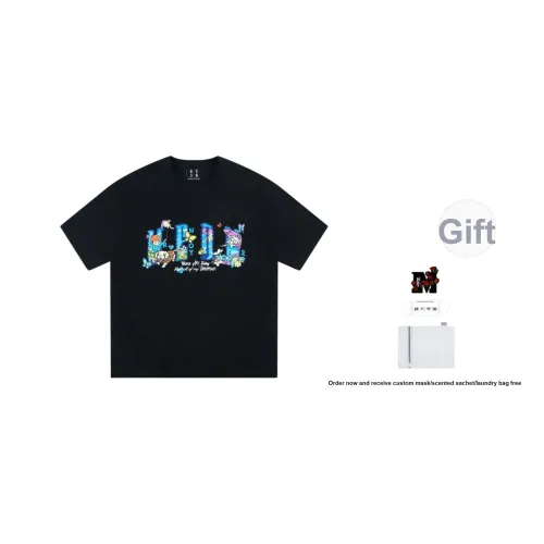 MR.ENJOYDA MONEY Newmasus Коллаборация Унисекс Футболка