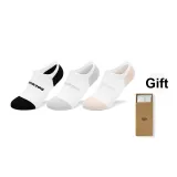 [3 Pack]Black/Gray/Skin (Women's)