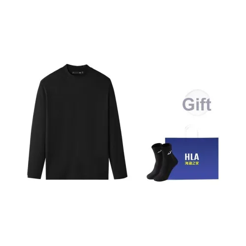 HLA Мужские T-рубашки