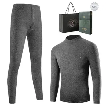 SEPTWOLVES Thermal Set Men's Gift Box Set